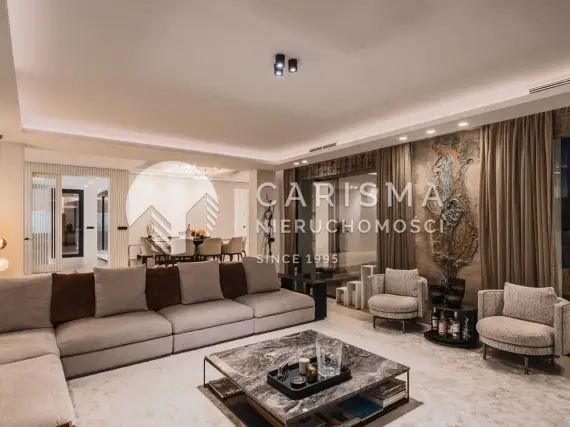 (31) Projekt luksusowej willi z widokiem na morze, El Rosario, Marbella