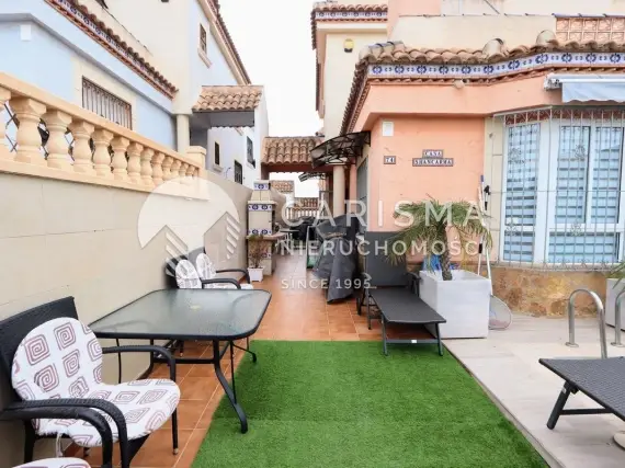 (30) Ładny bliźniak w dobrej lokalizacji, Villamartin, Costa Blanca