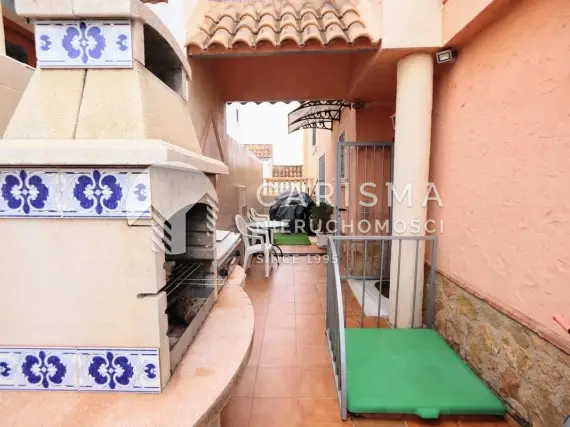 (32) Ładny bliźniak w dobrej lokalizacji, Villamartin, Costa Blanca