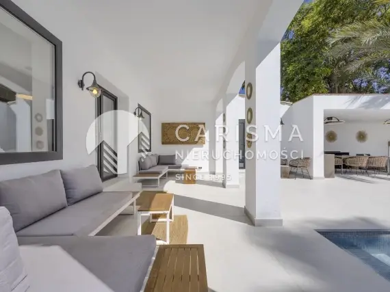 (17) Wyjątkowa willa w Paraíso Alto