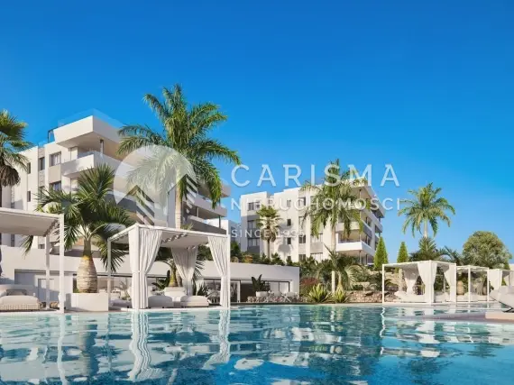 (41) Ekskluzywna willa w luksusowym kurorcie – Santa Clara Golf, Marbella East