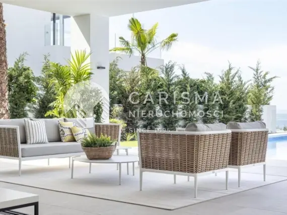 (29) Nowoczesna Willa w Cabopino, Marbella