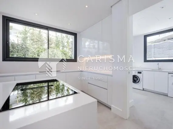 (33) Nowoczesna Willa w Cabopino, Marbella