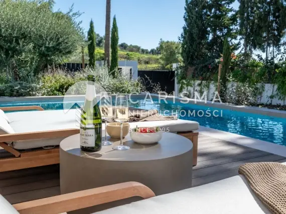 (16) Wyjątkowa Willa w El Paraiso, Costa del Sol