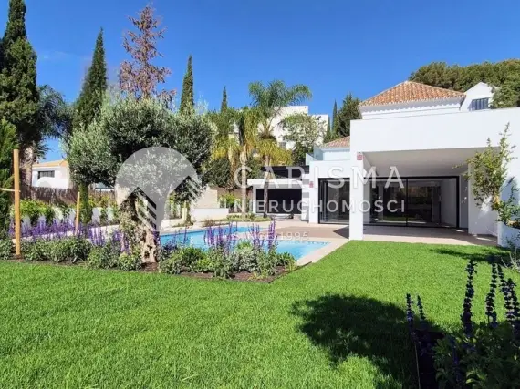 (37) Wyjątkowa Willa w El Paraiso, Costa del Sol