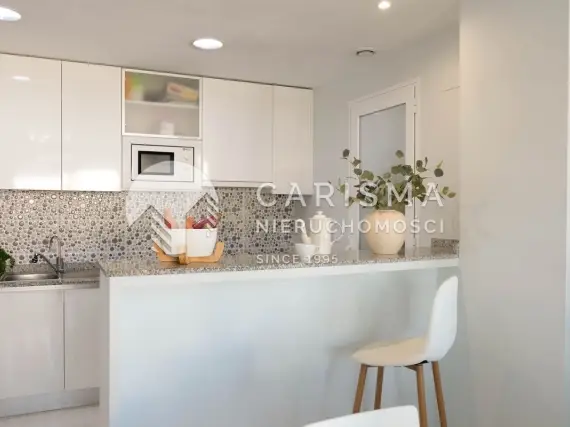(8) Apartament w Punta Prima, Costa Blanca