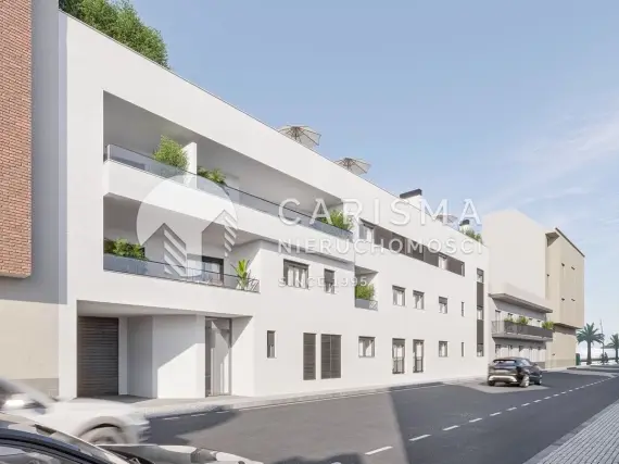 (9) Nowoczesne apartamenty w budowie, Lo Pagan, Costa Calida