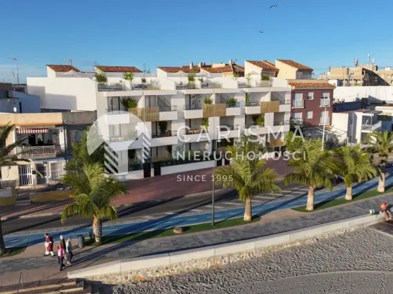 (10) Nowoczesne apartamenty w budowie, Lo Pagan, Costa Calida