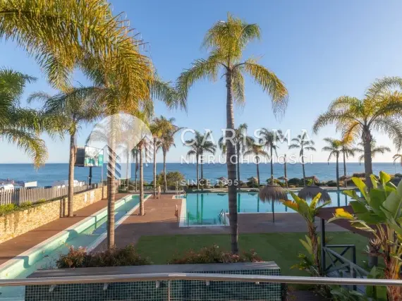 (2) Ekskluzywny i luksusowy apartament z 3 sypialniami na sprzedaż w El Chaparral, Costa del Sol