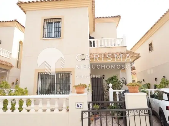 Wolnostojący dom w bardzo dobrej lokalizacji, Playa Flamenca, Costa Blanca 1