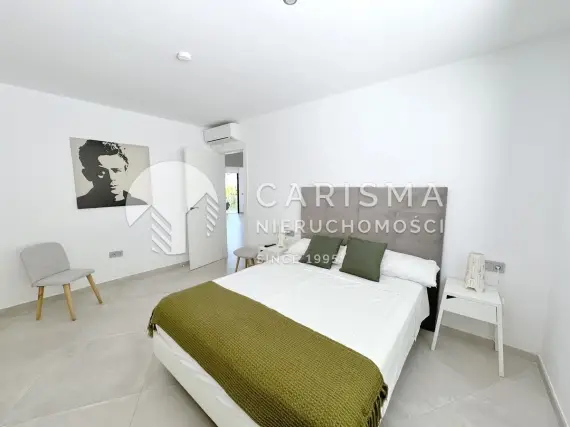 (22) Willa w El Rosario z panoramicznym widokiem na morze