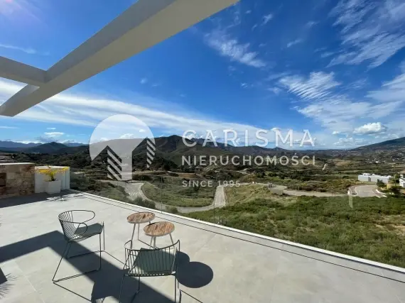(9) Villa Olea - Luksusowa Nieruchomość w La Cala Golf, Costa del Sol