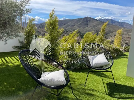 (12) Villa Olea - Luksusowa Nieruchomość w La Cala Golf, Costa del Sol
