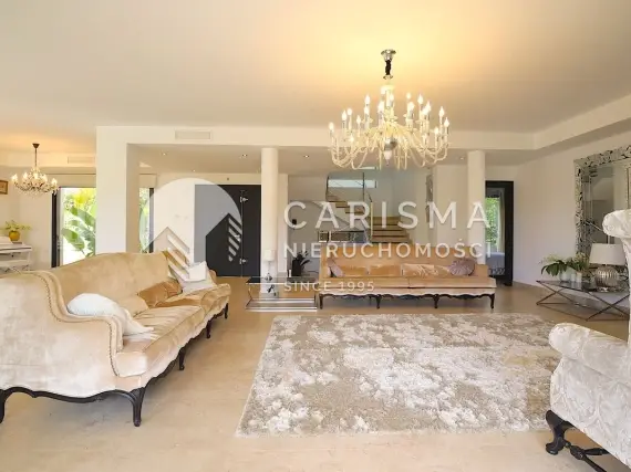 (15) Nowoczesna willa w eleganckim stylu, Nueva Andalucia