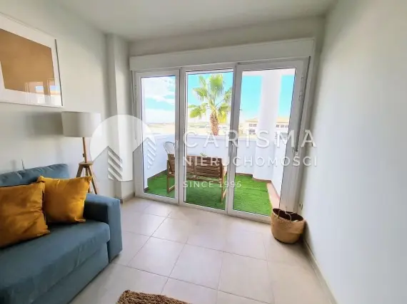 (10) Piękny apartament w cichej lokalizacji, Villamartin, COsta Blanca