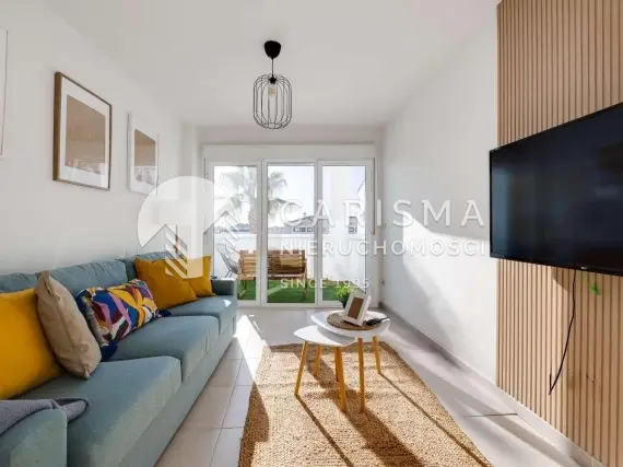 (11) Piękny apartament w cichej lokalizacji, Villamartin, COsta Blanca