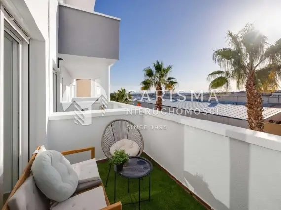 (28) Piękny apartament w cichej lokalizacji, Villamartin, COsta Blanca