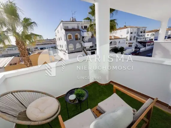 (29) Piękny apartament w cichej lokalizacji, Villamartin, COsta Blanca