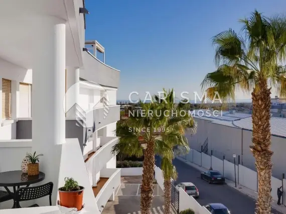 (33) Piękny apartament w cichej lokalizacji, Villamartin, COsta Blanca