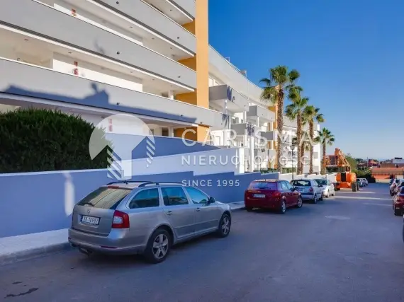 (35) Piękny apartament w cichej lokalizacji, Villamartin, COsta Blanca