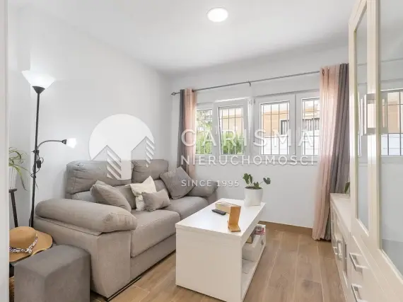 (6) Parterowy apartament w La Zenia, na Costa Blaca