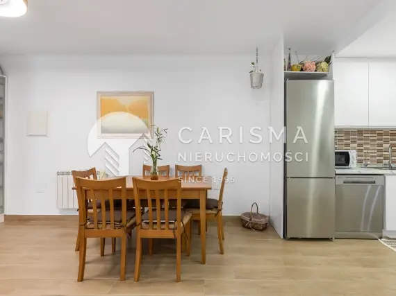 (8) Parterowy apartament w La Zenia, na Costa Blaca