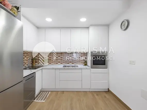 (10) Parterowy apartament w La Zenia, na Costa Blaca
