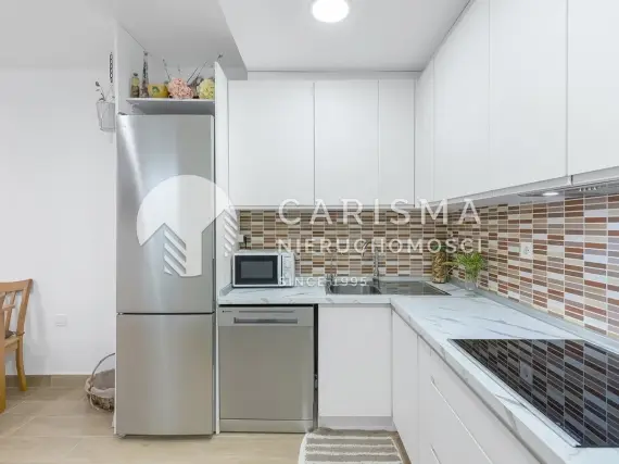 (11) Parterowy apartament w La Zenia, na Costa Blaca