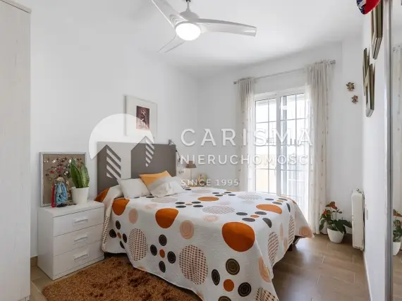 (12) Parterowy apartament w La Zenia, na Costa Blaca