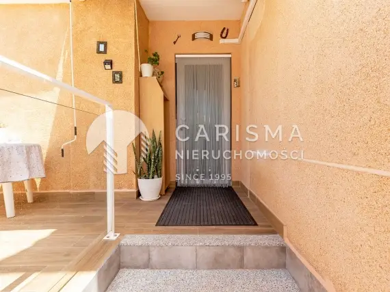 (24) Parterowy apartament w La Zenia, na Costa Blaca