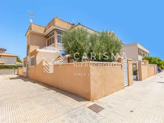 (25) Parterowy apartament w La Zenia, na Costa Blaca