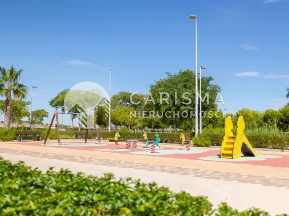 (33) Nowoczesny apartament z tarasem na dachu, balkonem i wspólnym basenem