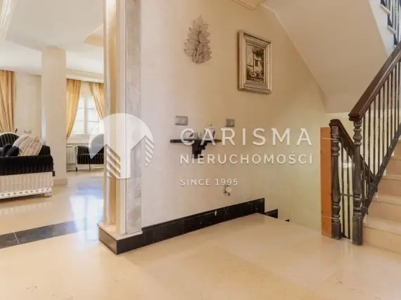 (6) Elegancka stylowa willa blisko morza, Puerto Banus, Marbella