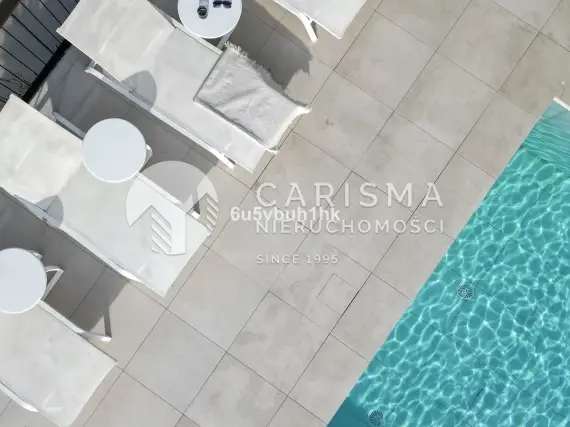 (5) Designerska willa na wzgórzu z panoramicznymi widokami na morze i góry, Mijas