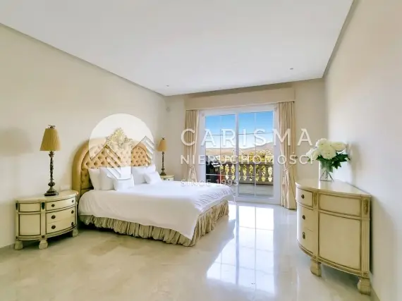 (30) Elegancka willa w pierwszej linii pola golfowego, La Cala Golf, Mijas Costa