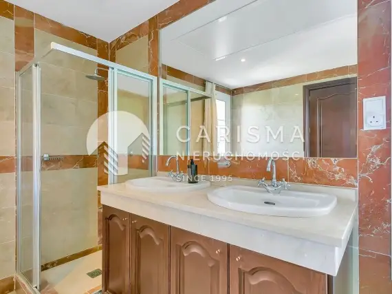(40) Elegancka willa w pierwszej linii pola golfowego, La Cala Golf, Mijas Costa