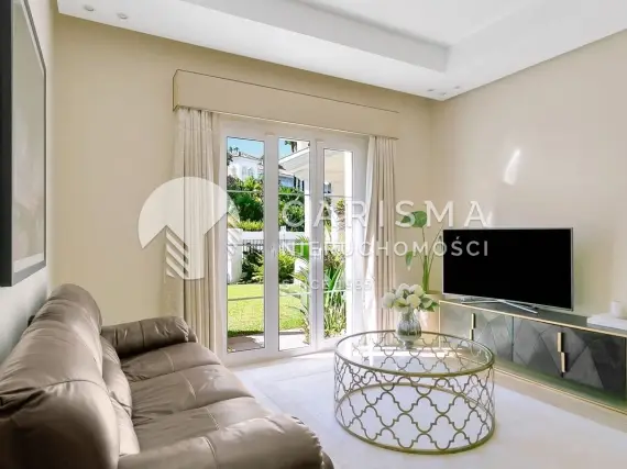 (44) Elegancka willa w pierwszej linii pola golfowego, La Cala Golf, Mijas Costa