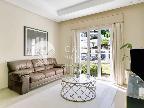 (46) Elegancka willa w pierwszej linii pola golfowego, La Cala Golf, Mijas Costa