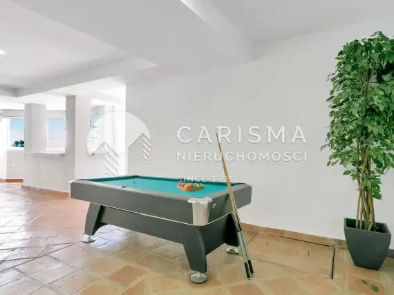 (62) Elegancka willa w pierwszej linii pola golfowego, La Cala Golf, Mijas Costa