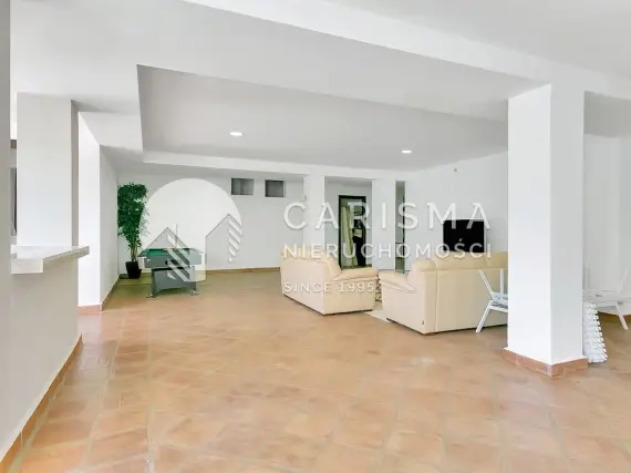 (60) Elegancka willa w pierwszej linii pola golfowego, La Cala Golf, Mijas Costa