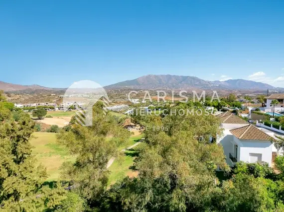 (70) Elegancka willa w pierwszej linii pola golfowego, La Cala Golf, Mijas Costa