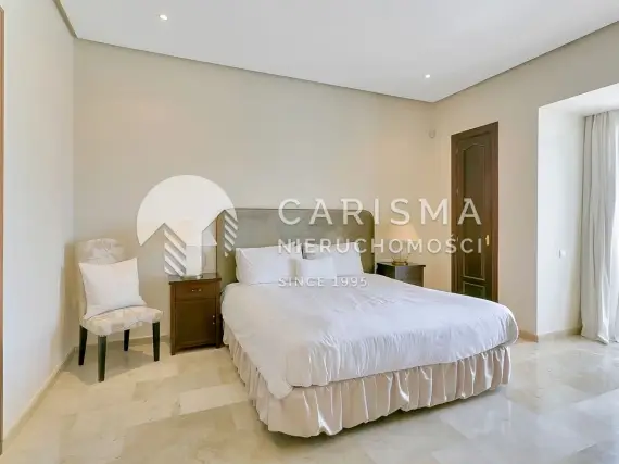 (55) Elegancka willa w pierwszej linii pola golfowego, La Cala Golf, Mijas Costa