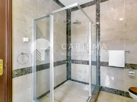 (59) Elegancka willa w pierwszej linii pola golfowego, La Cala Golf, Mijas Costa