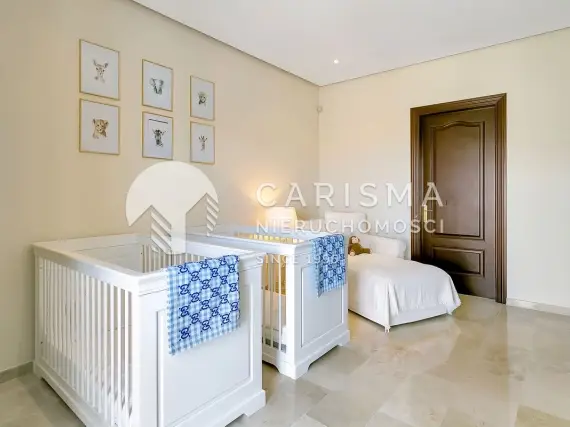 (49) Elegancka willa w pierwszej linii pola golfowego, La Cala Golf, Mijas Costa
