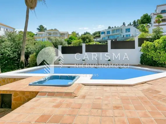 (76) Elegancka willa w pierwszej linii pola golfowego, La Cala Golf, Mijas Costa