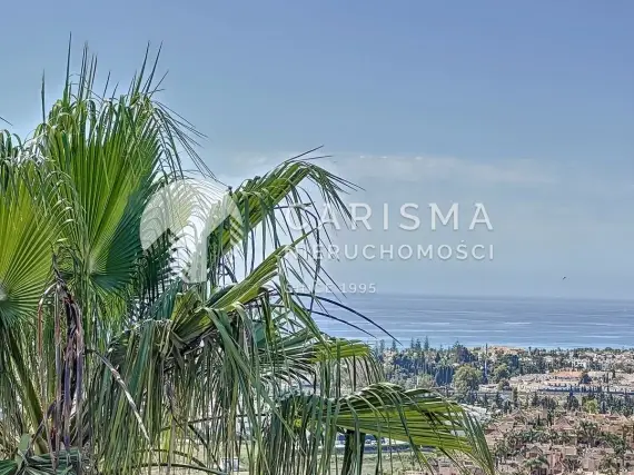 (47) Nowoczesna willa z panoramicznymi widokami na morze i góry, Nueva Andalucia