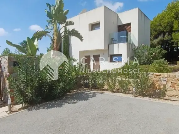 (8) Willa, Orihuela Costa, Costa Blanca Południe, 121 m<sup>2</sup>