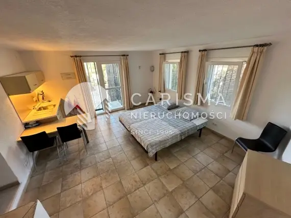 (41) Śródziemnomorska willa w doskonałej lokalizacji San Jaime, Moraira