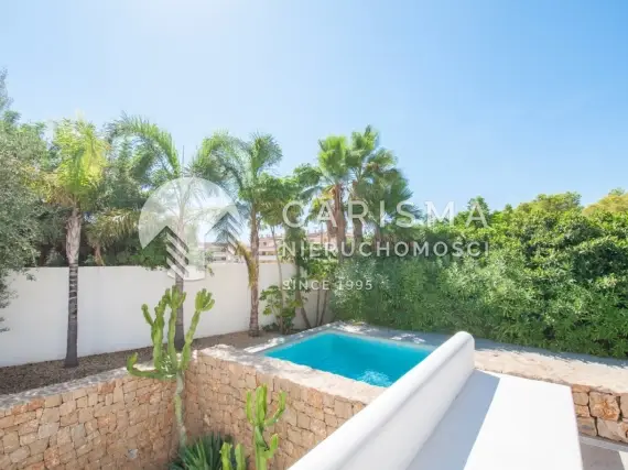 (9) Nowoczesna parterowa willa w doskonałej lokalizacji, Moraira