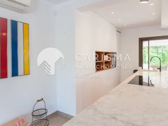 (23) Nowoczesna parterowa willa w doskonałej lokalizacji, Moraira